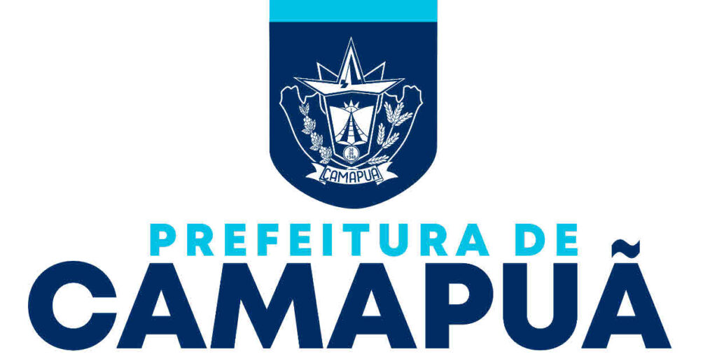 Logo do Município de Camapuã